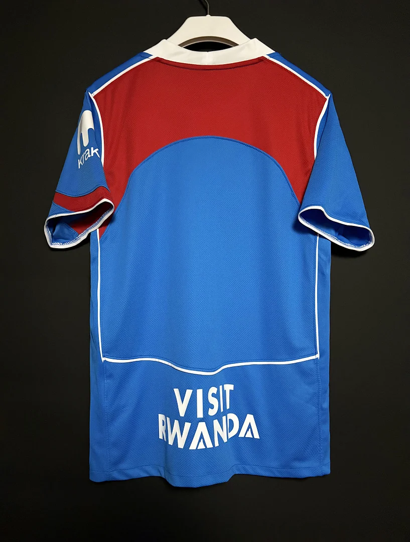 25-26 Atletico Madrid Second Away S-4XL - view 3