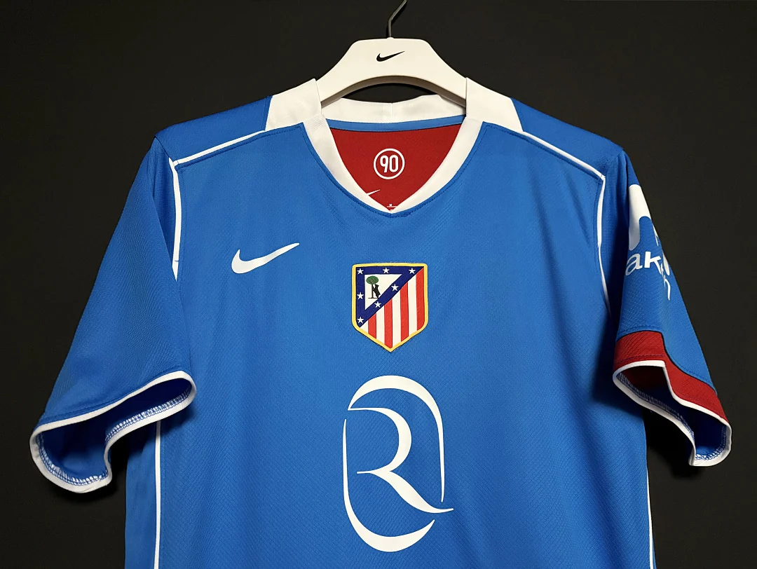 25-26 Atletico Madrid Second Away S-4XL - view 4