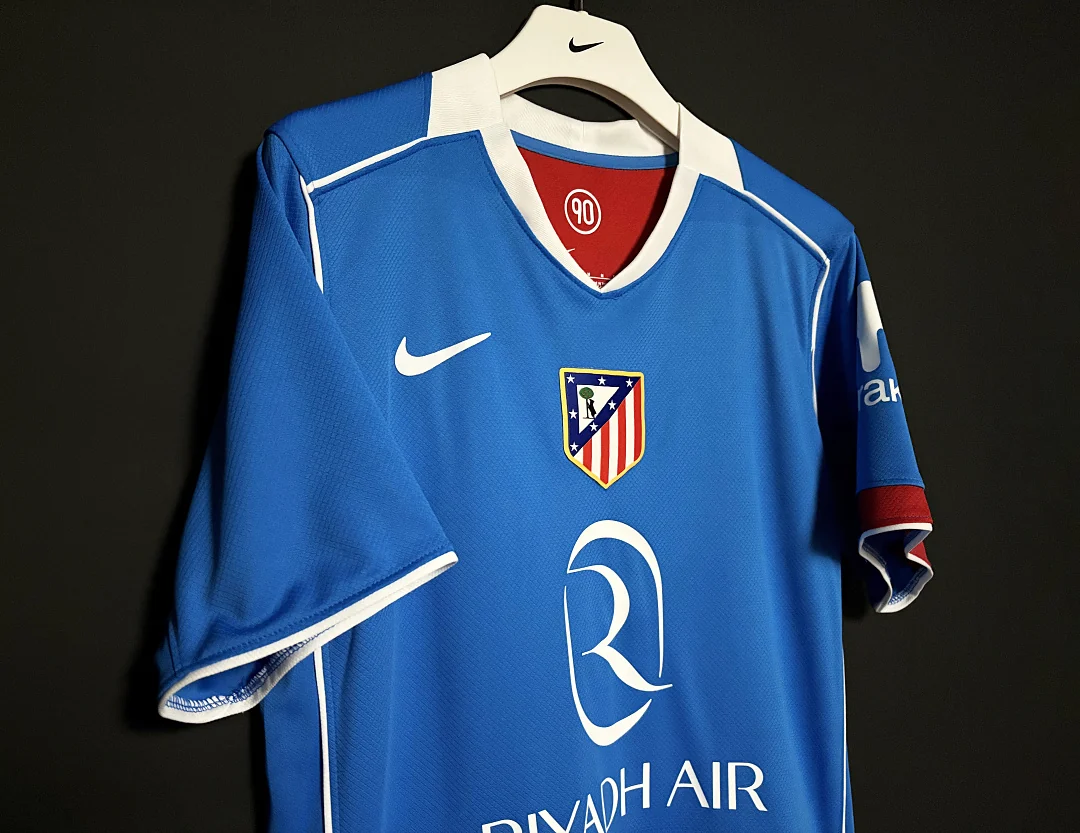 25-26 Atletico Madrid Second Away S-4XL - view 5
