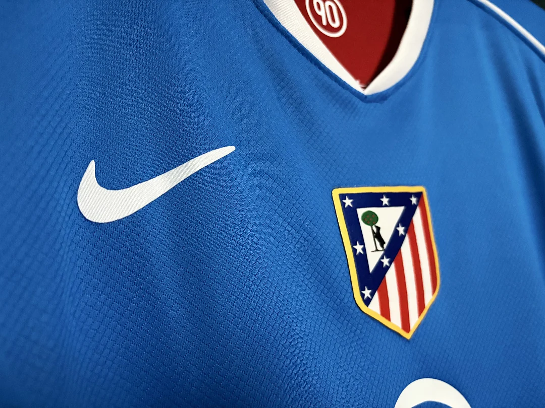 25-26 Atletico Madrid Second Away S-4XL - view 6