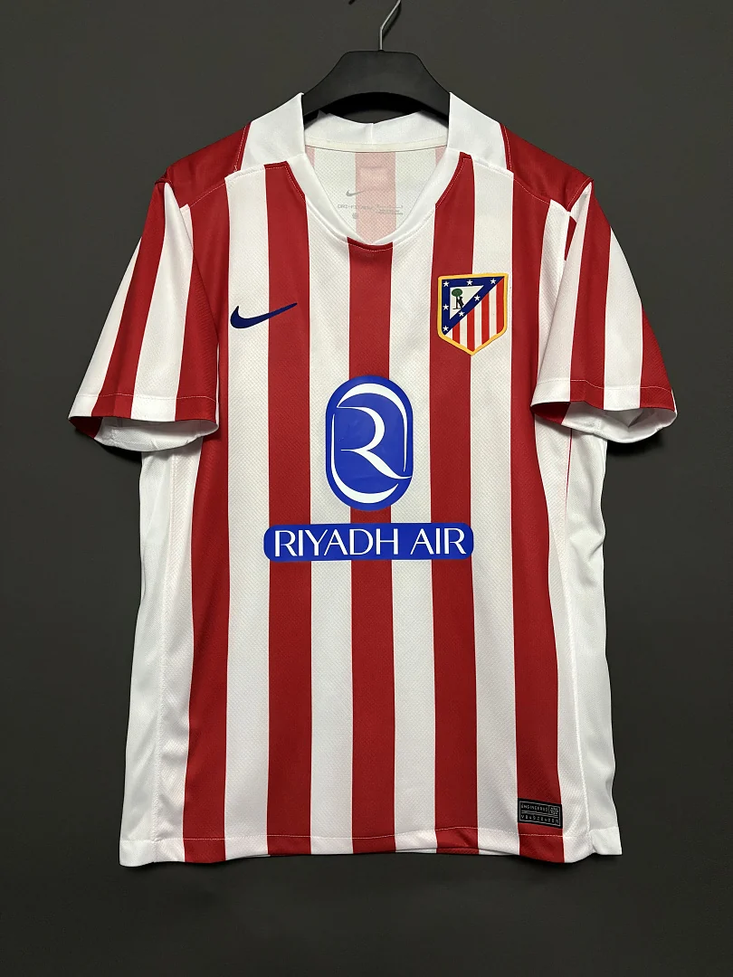 25-26 Atletico Madrid Home S-4XL