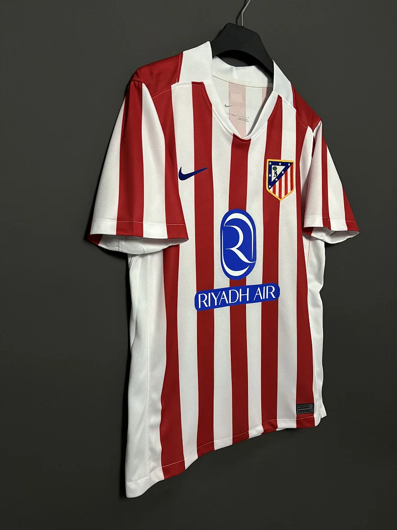 25-26 Atletico Madrid Home S-4XL - view 2