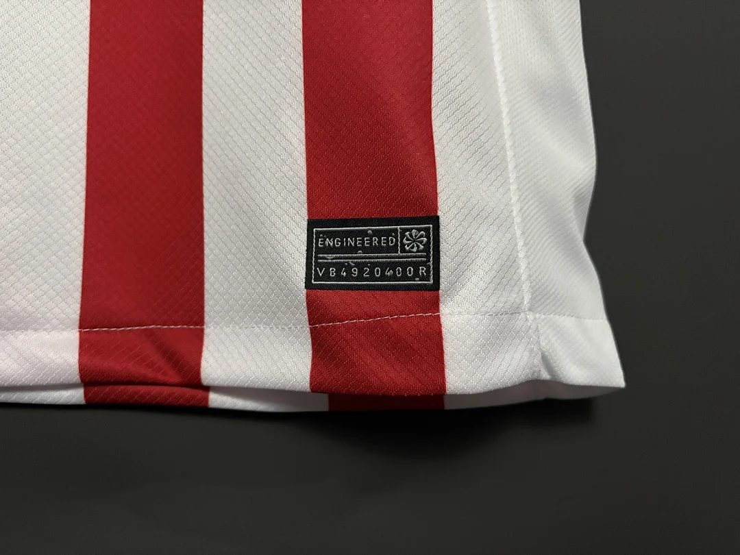 25-26 Atletico Madrid Home S-4XL - view 6
