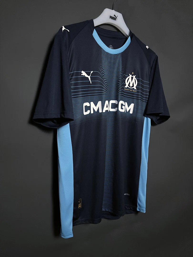 25-26 Marseille Away S-4XL - view 2