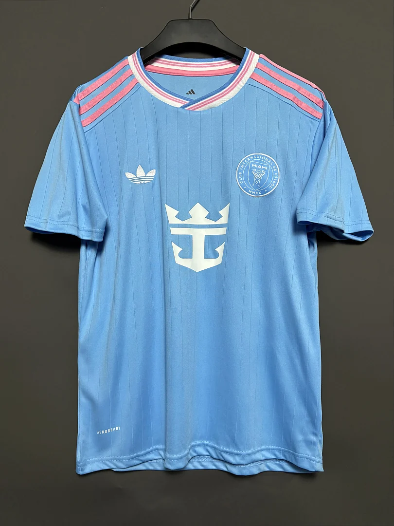 25-26 Miami Second Away S-4XL