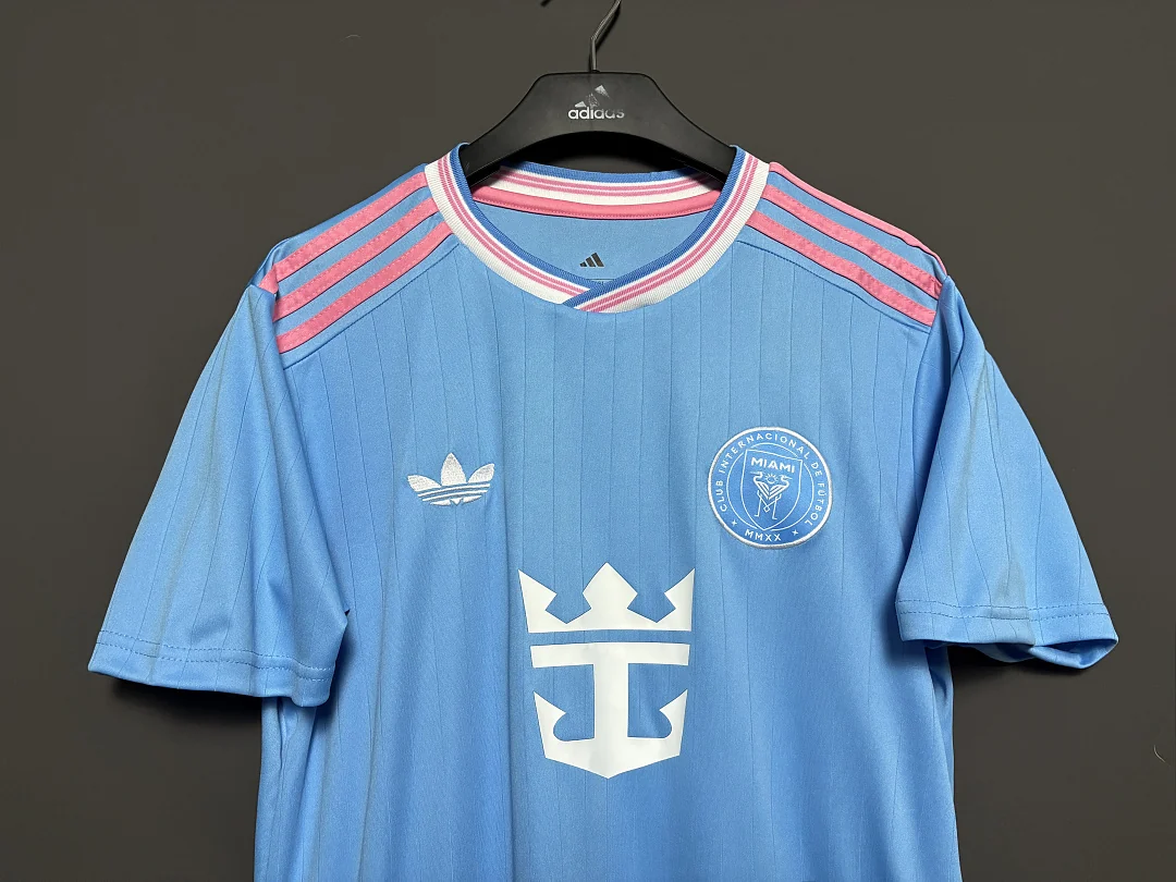 25-26 Miami Second Away S-4XL - view 4