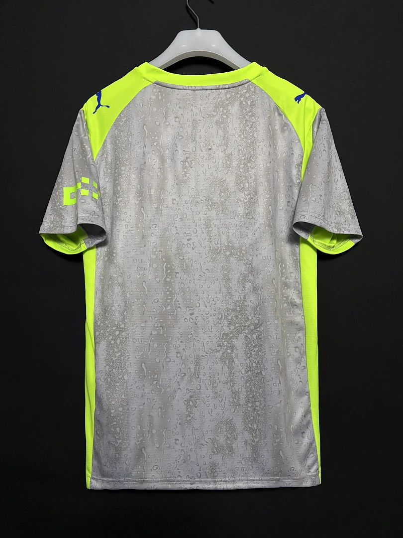 25-26 Manchester City Third Away Kit S-4XL - view 3