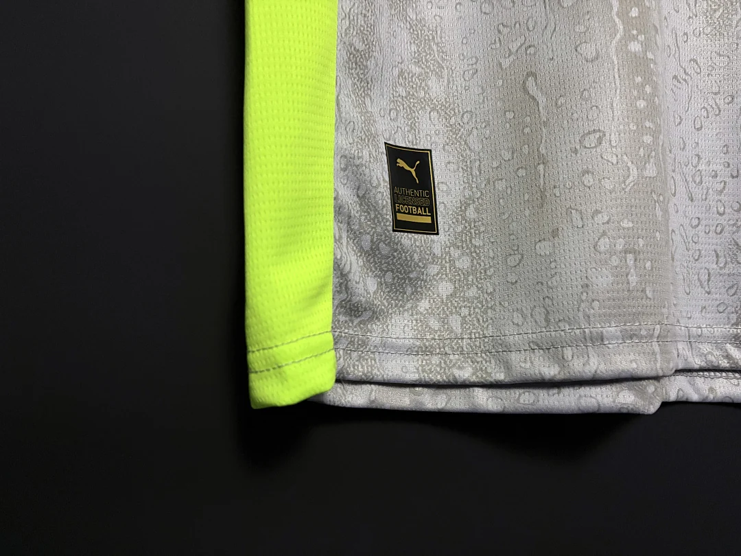 25-26 Manchester City Third Away Kit S-4XL - view 6