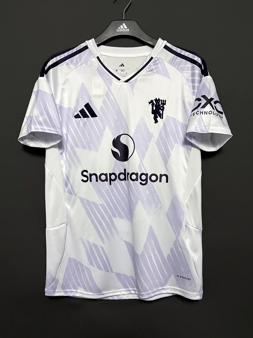 25-26 Manchester United Away S-4XL