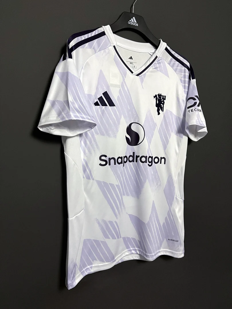 25-26 Manchester United Away S-4XL - view 2