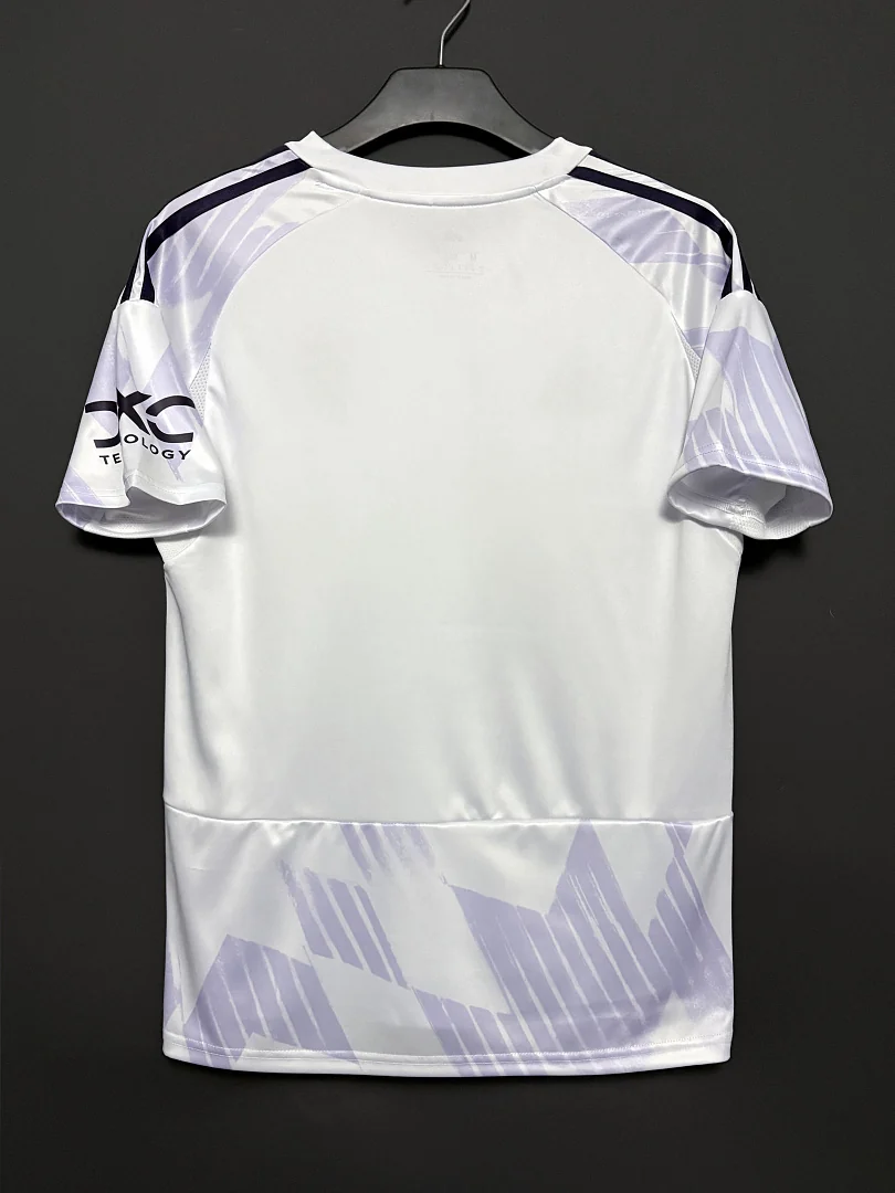 25-26 Manchester United Away S-4XL - view 3