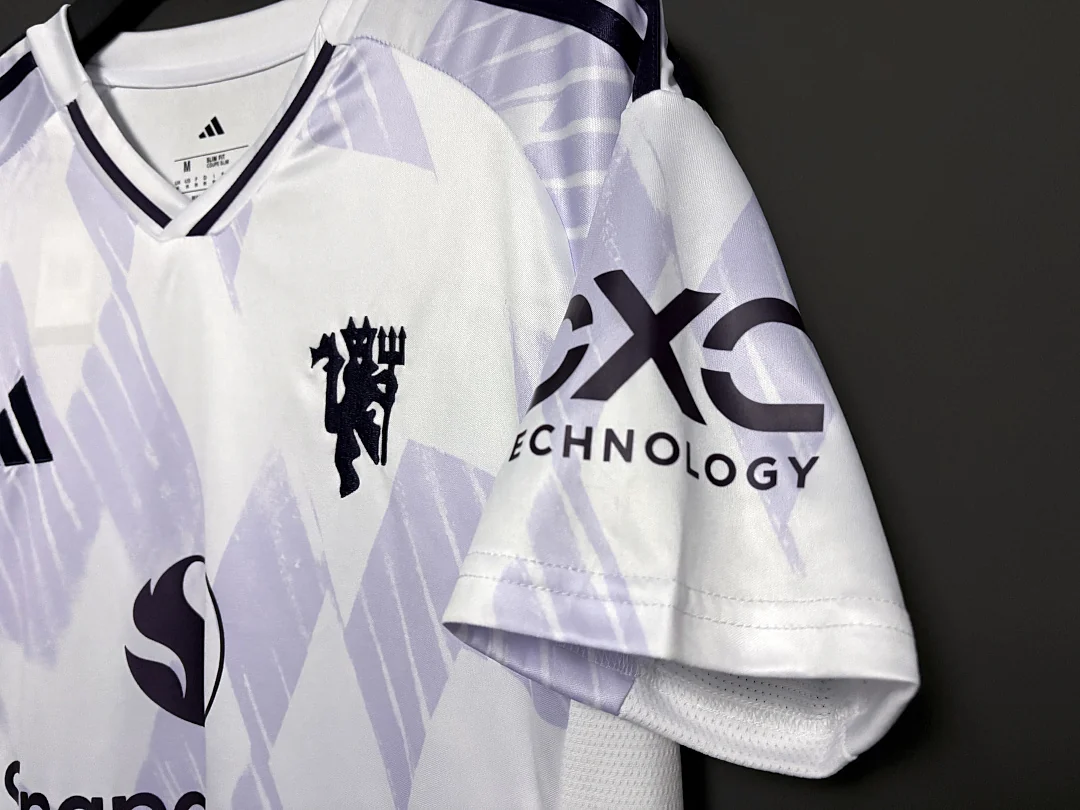 25-26 Manchester United Away S-4XL - view 5