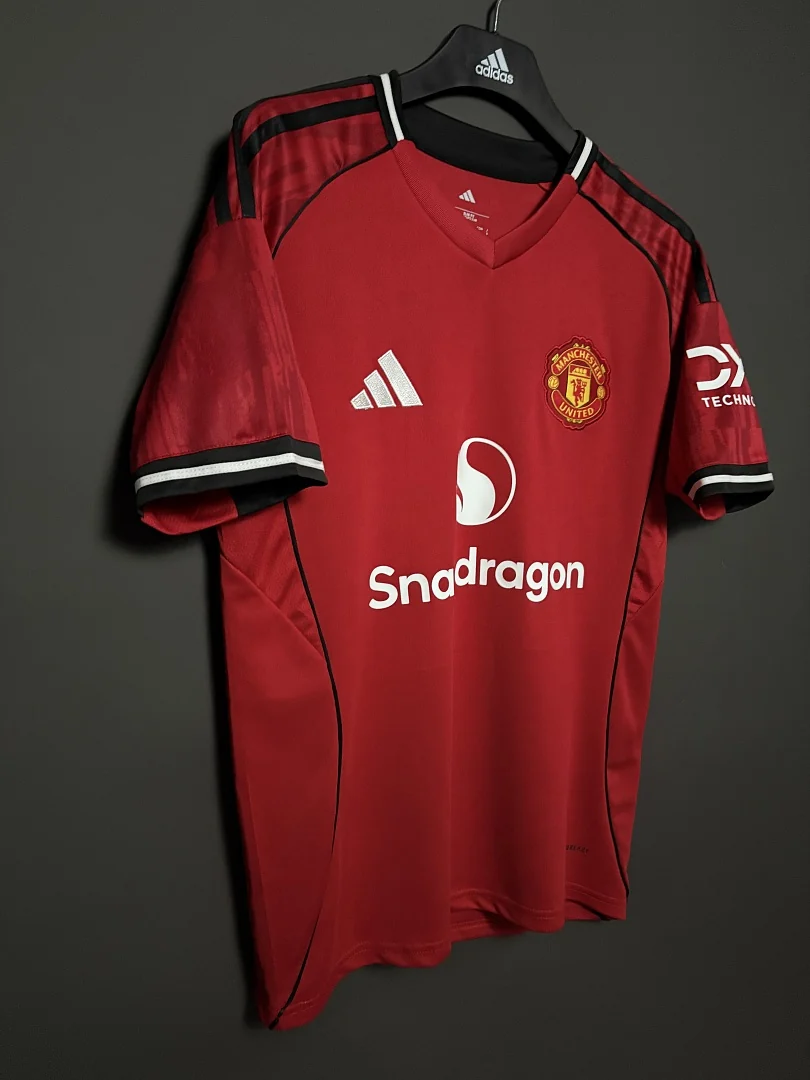 25-26 Manchester United Home S-4XL - view 2