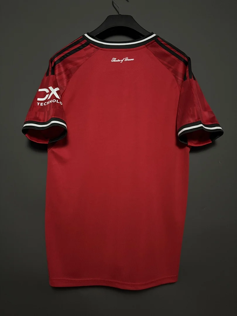 25-26 Manchester United Home S-4XL - view 3