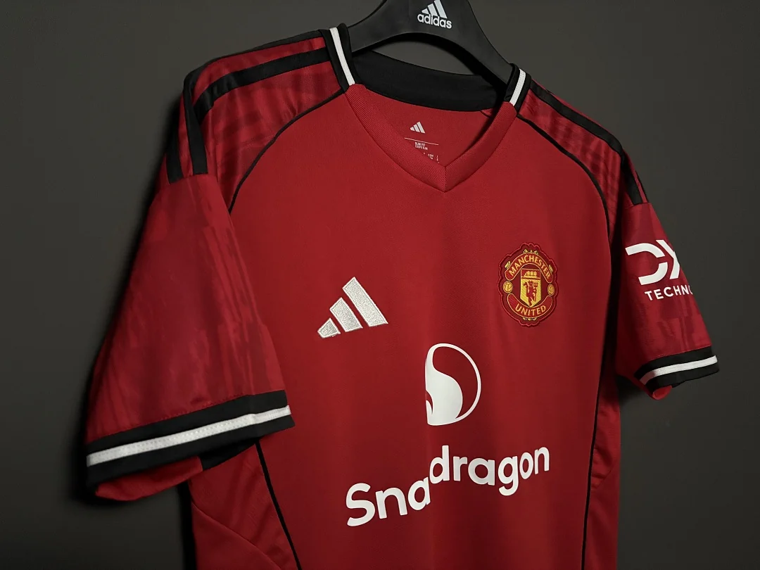 25-26 Manchester United Home S-4XL - view 6