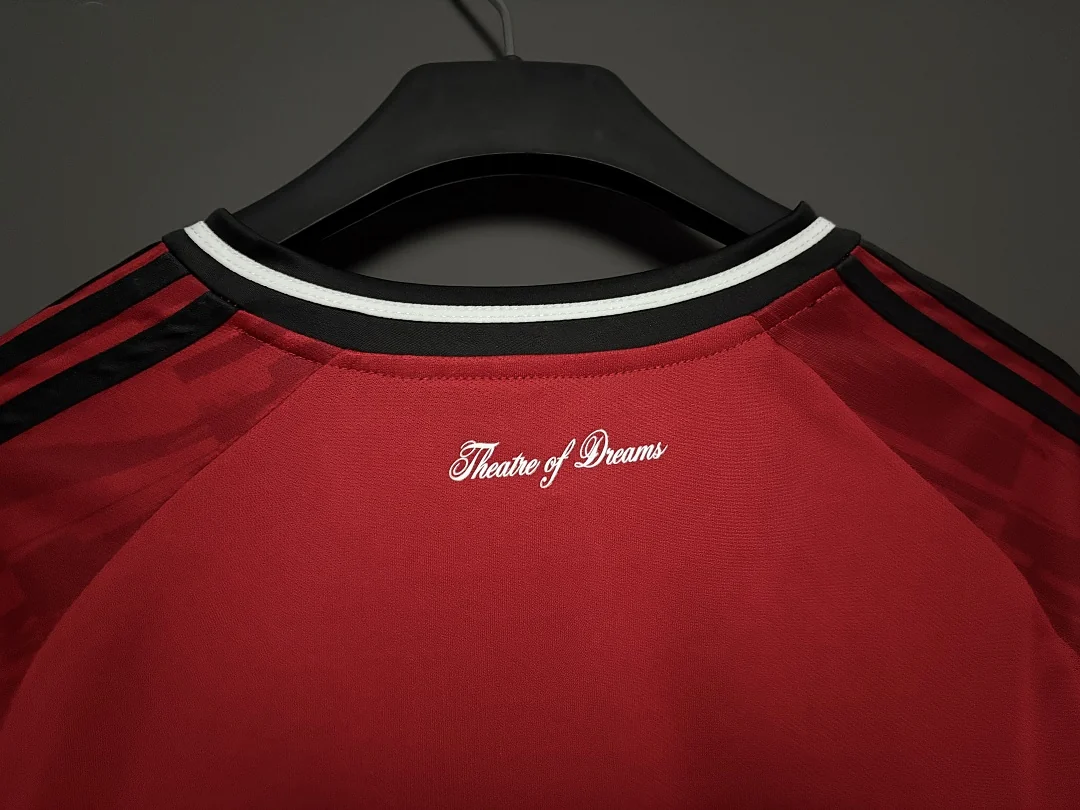 25-26 Manchester United Home S-4XL - view 7