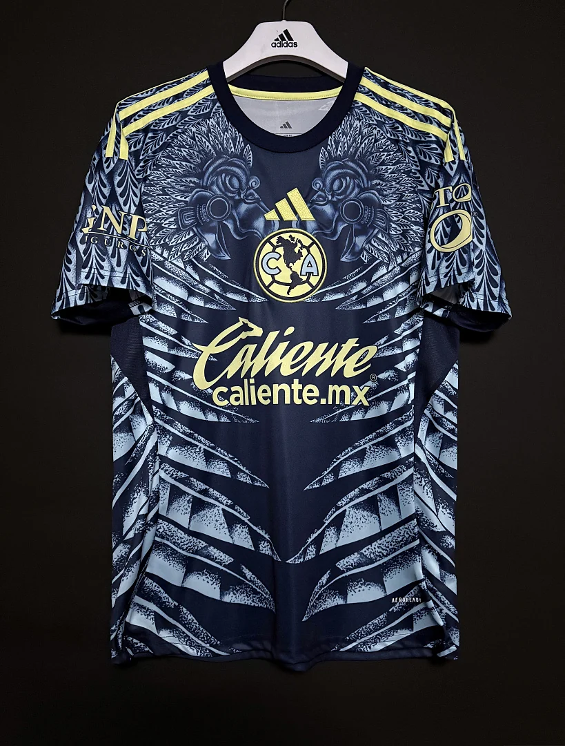 25-26 Americas Away S-4XL