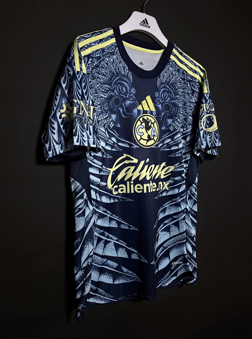 25-26 Americas Away S-4XL - view 2