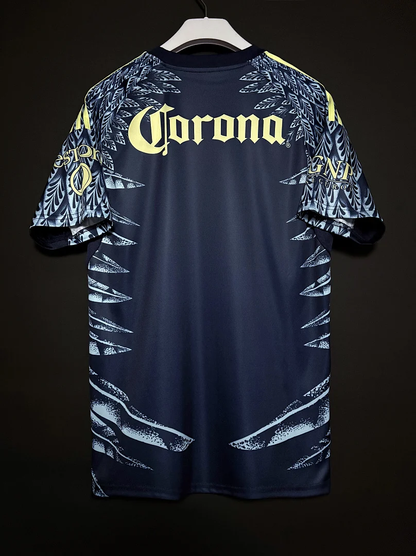 25-26 Americas Away S-4XL - view 3