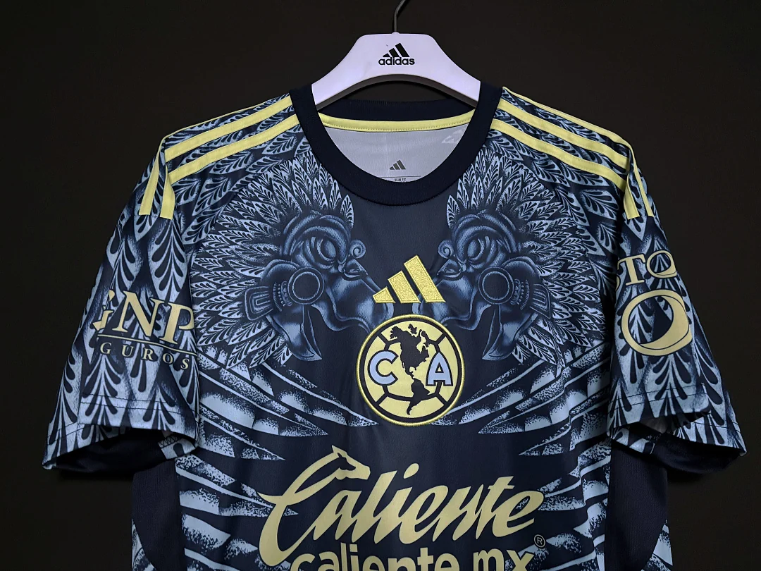 25-26 Americas Away S-4XL - view 4