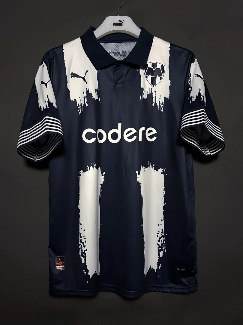 25-26 Monterrey 80th Anniversary Edition S-4XL