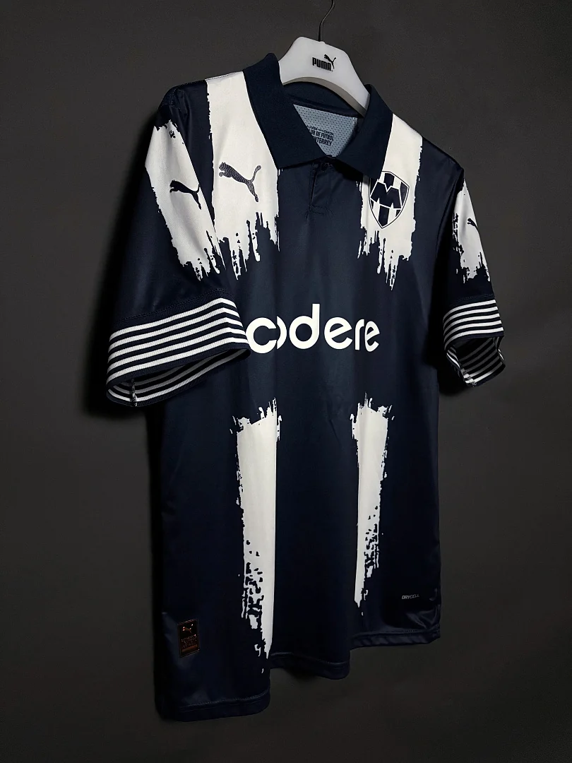 25-26 Monterrey 80th Anniversary Edition S-4XL - view 2