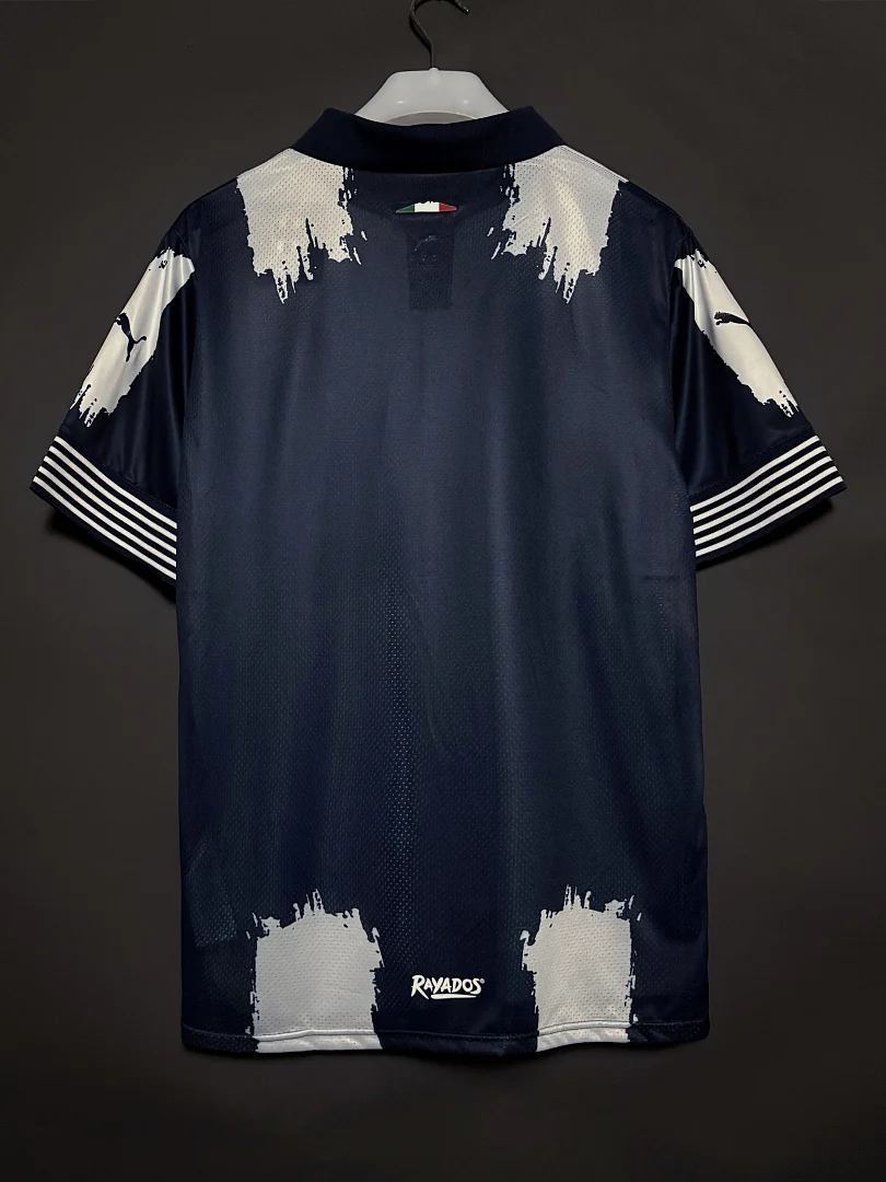 25-26 Monterrey 80th Anniversary Edition S-4XL - view 3
