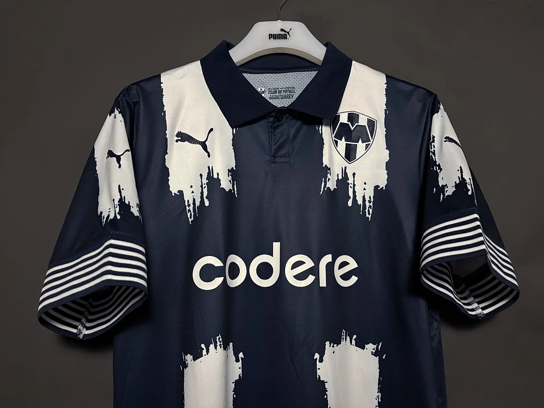 25-26 Monterrey 80th Anniversary Edition S-4XL - view 4