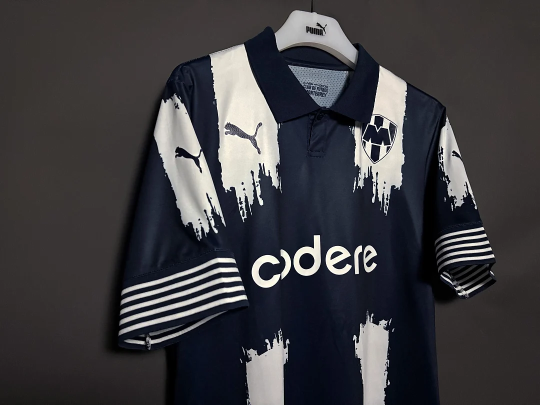 25-26 Monterrey 80th Anniversary Edition S-4XL - view 5