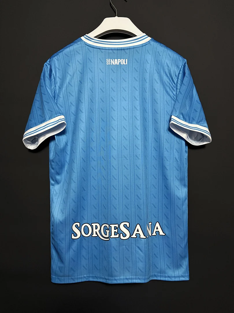 25-26 Napoli Home S-4XL - view 3