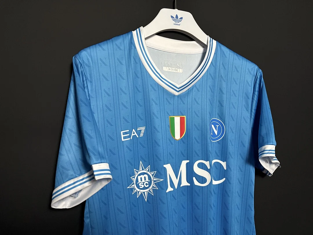 25-26 Napoli Home S-4XL - view 5