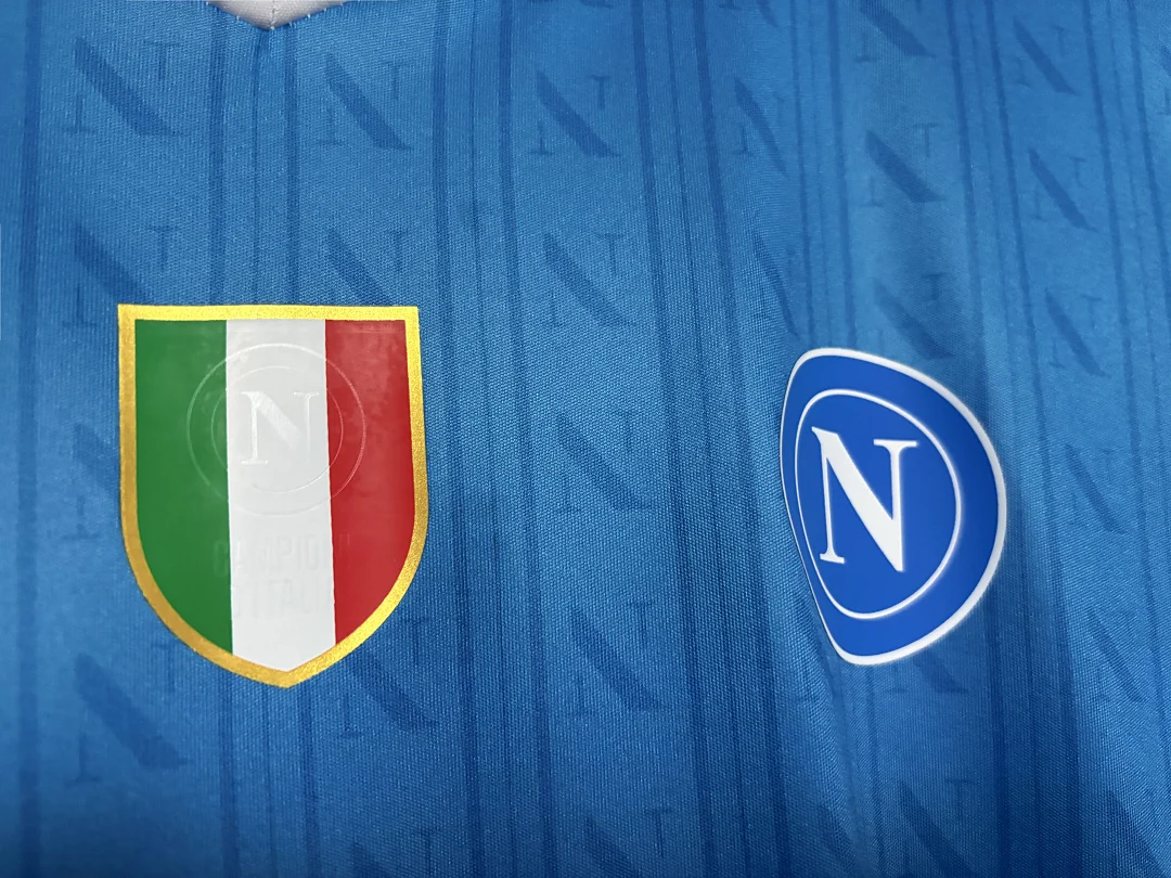 25-26 Napoli Home S-4XL - view 6