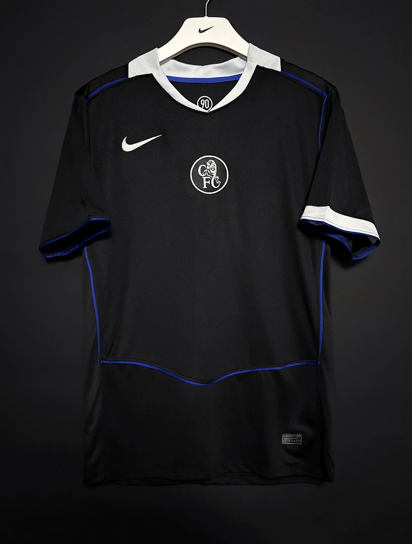 25-26 Chelsea Third Away Kit S-4XL