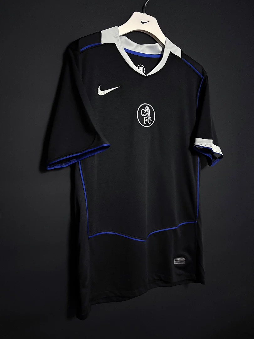 25-26 Chelsea Third Away Kit S-4XL - view 2