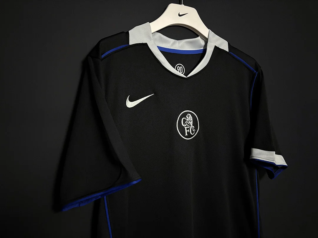 25-26 Chelsea Third Away Kit S-4XL - view 5