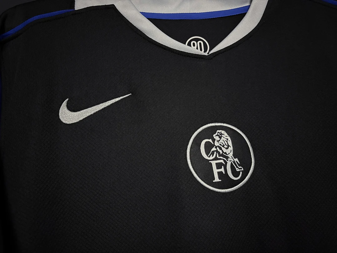 25-26 Chelsea Third Away Kit S-4XL - view 6