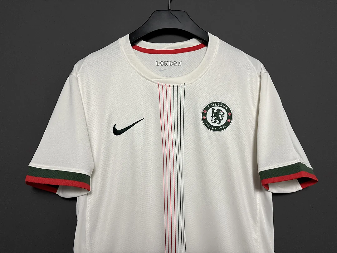 25-26 Chelsea Away S-4XL - view 4