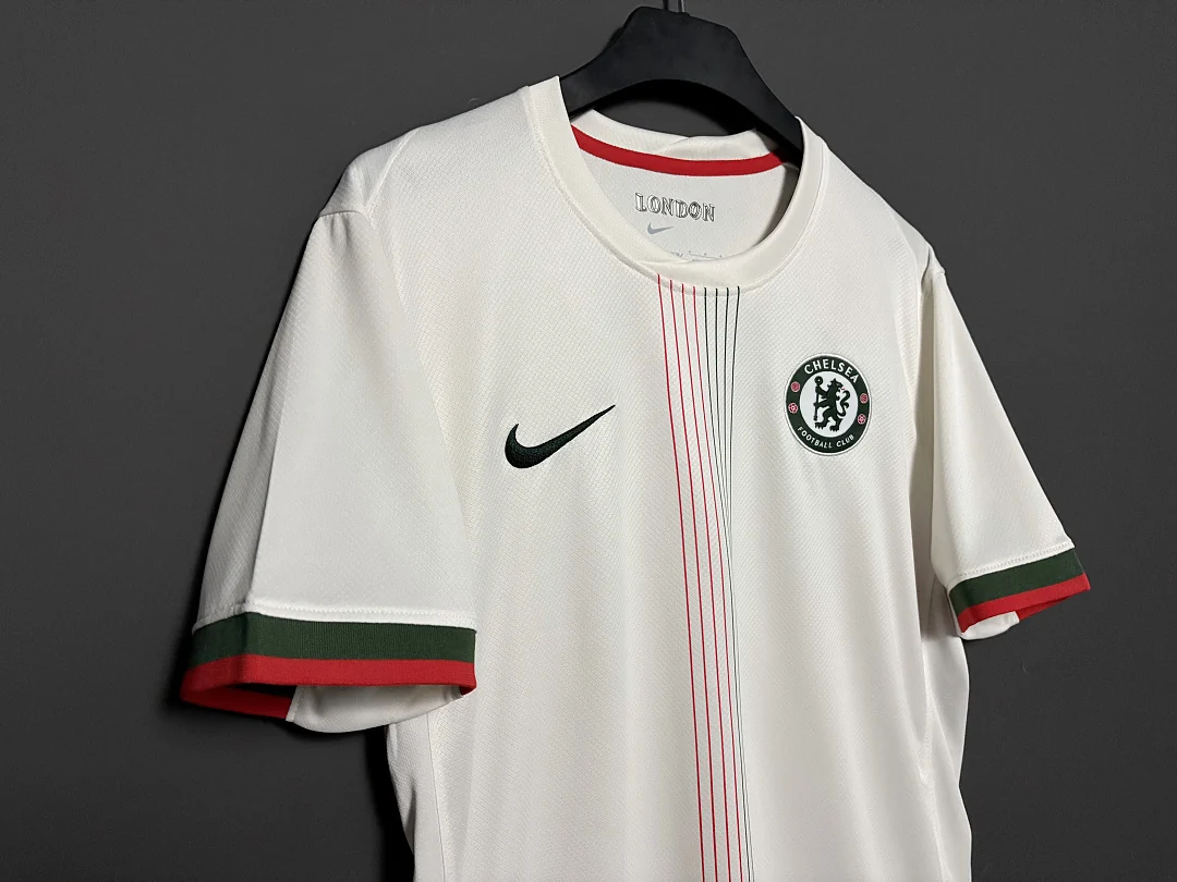 25-26 Chelsea Away S-4XL - view 5