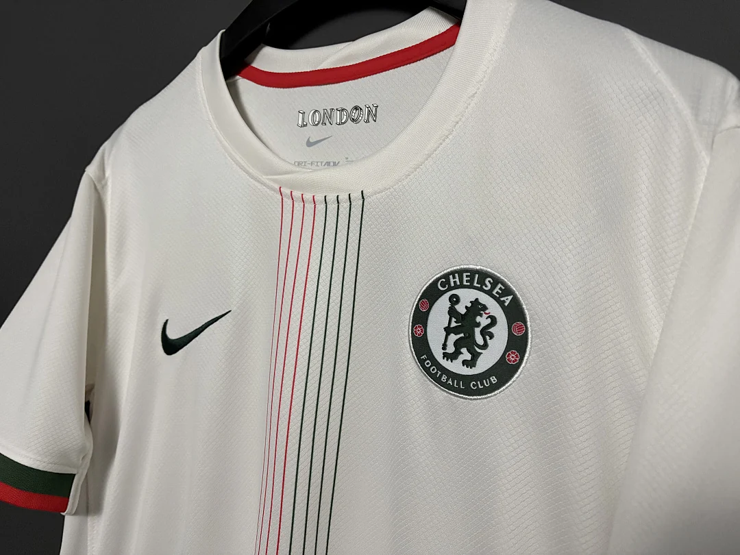 25-26 Chelsea Away S-4XL - view 6