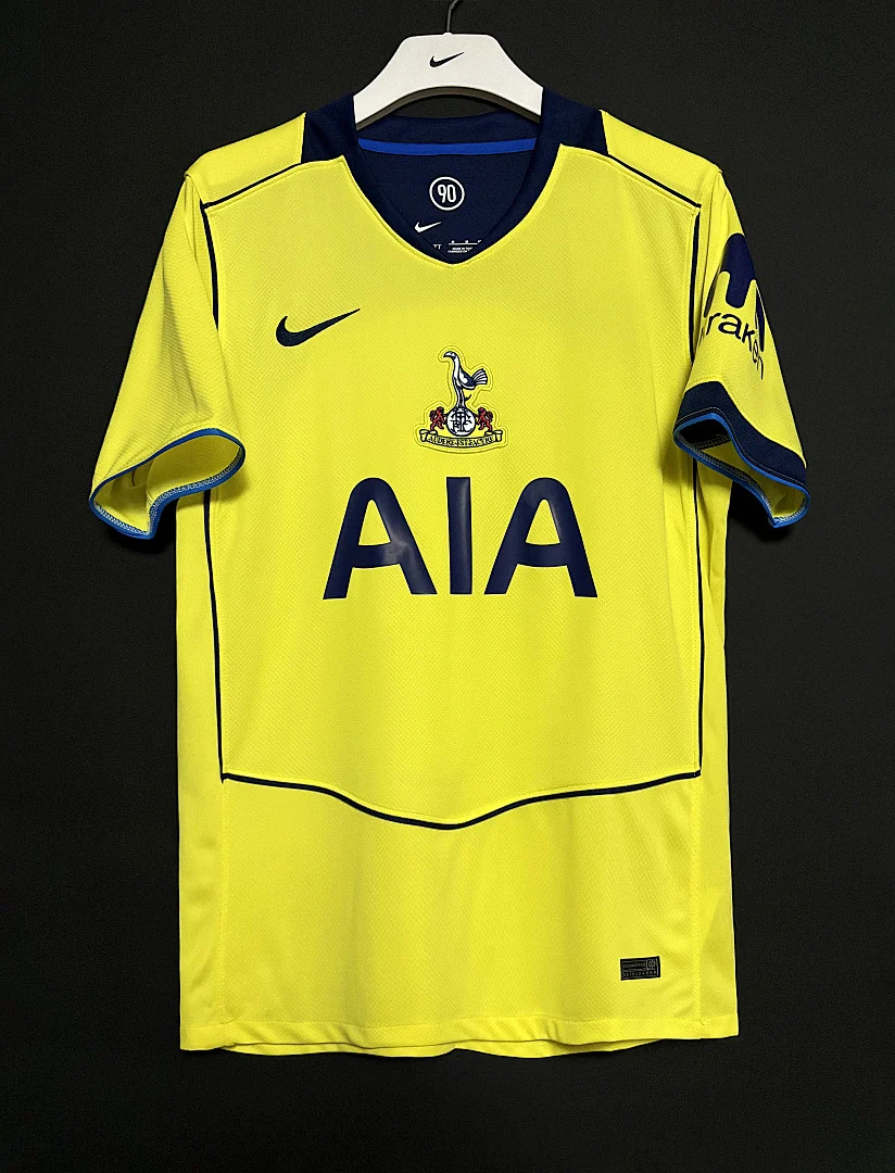 25-26 Tottenham Away Kit S-4XL