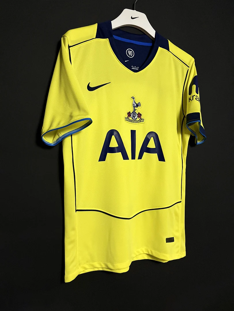 25-26 Tottenham Away Kit S-4XL - view 2