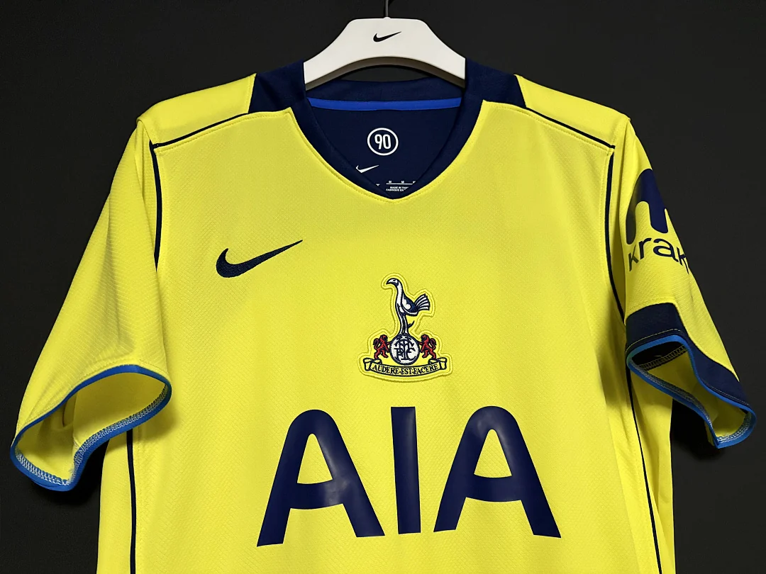 25-26 Tottenham Away Kit S-4XL - view 4