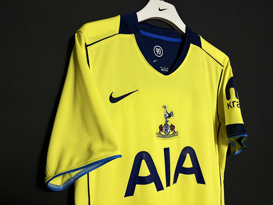 25-26 Tottenham Away Kit S-4XL - view 5