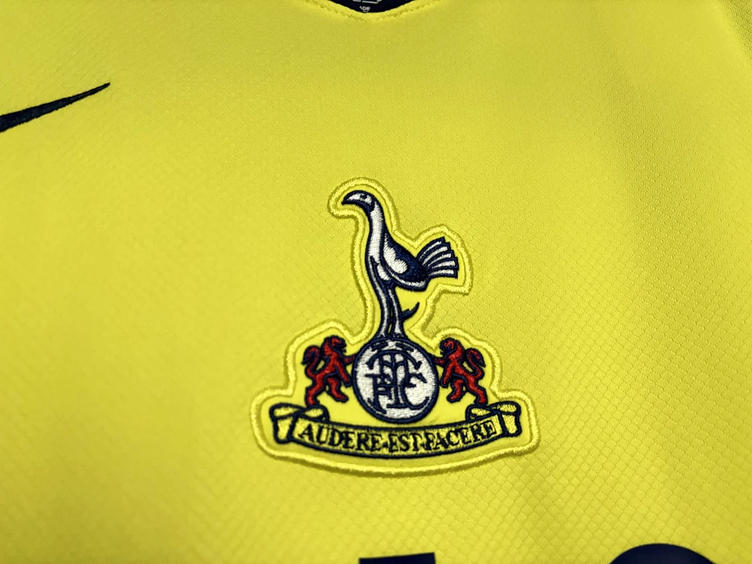 25-26 Tottenham Away Kit S-4XL - view 6