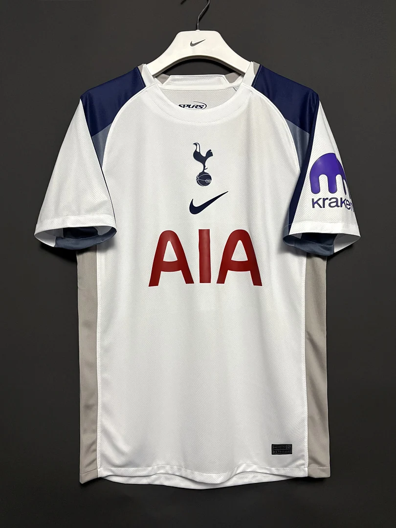 25-26 Tottenham Home S-4XL