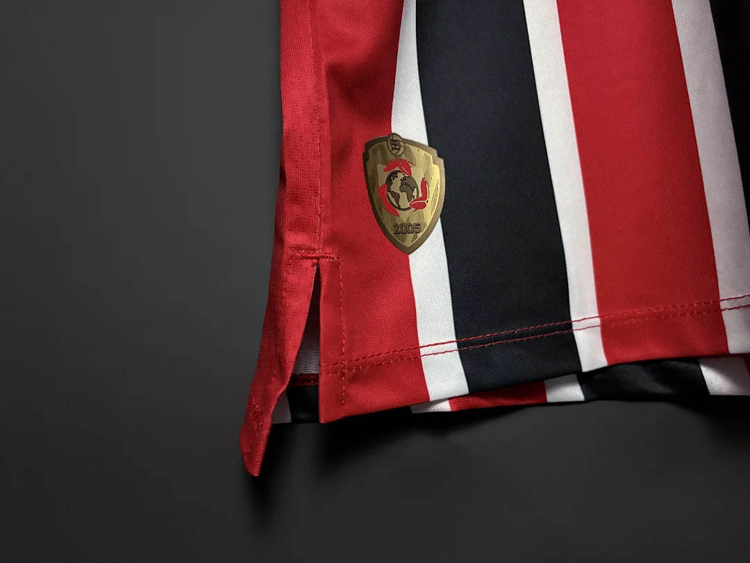25-26 São Paulo Away S-4XL - view 8