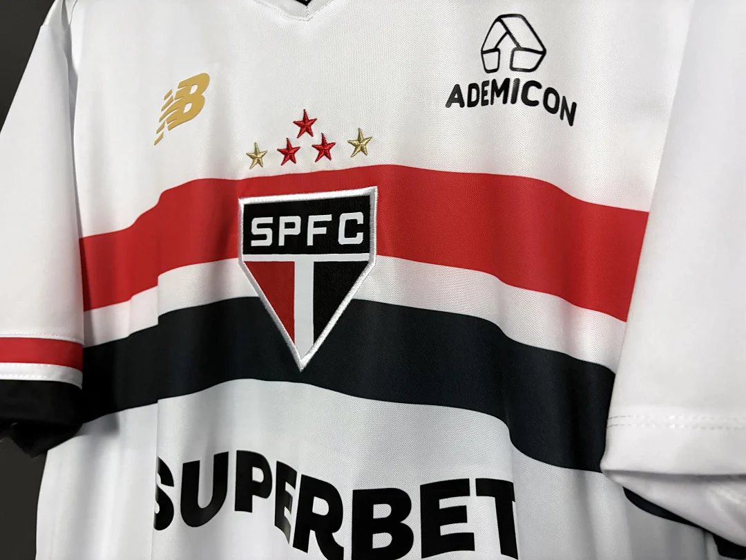 25-26 São Paulo Home S-4XL - view 5