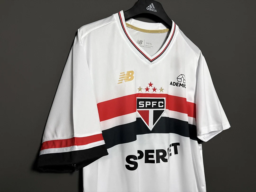 25-26 São Paulo Home S-4XL - view 6