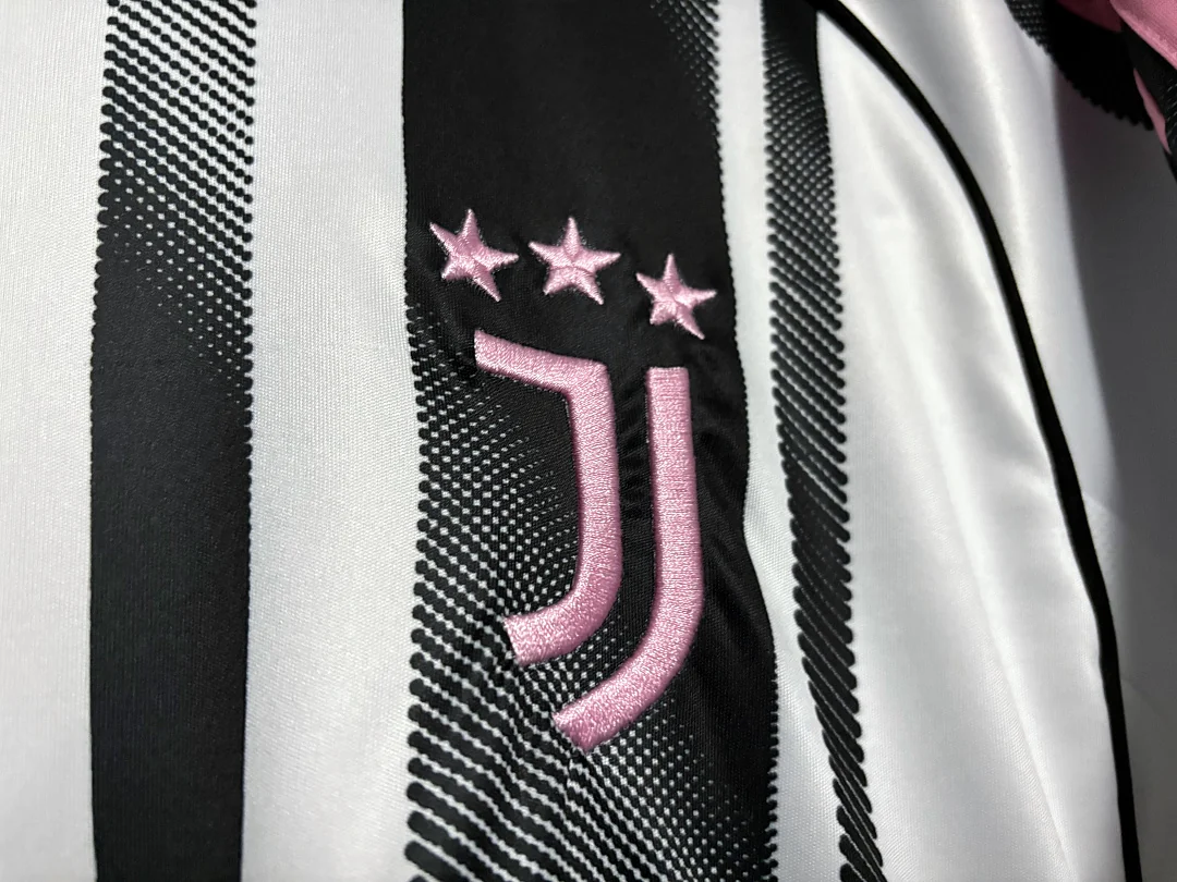 25-26 Juventus Home S-4XL - view 6