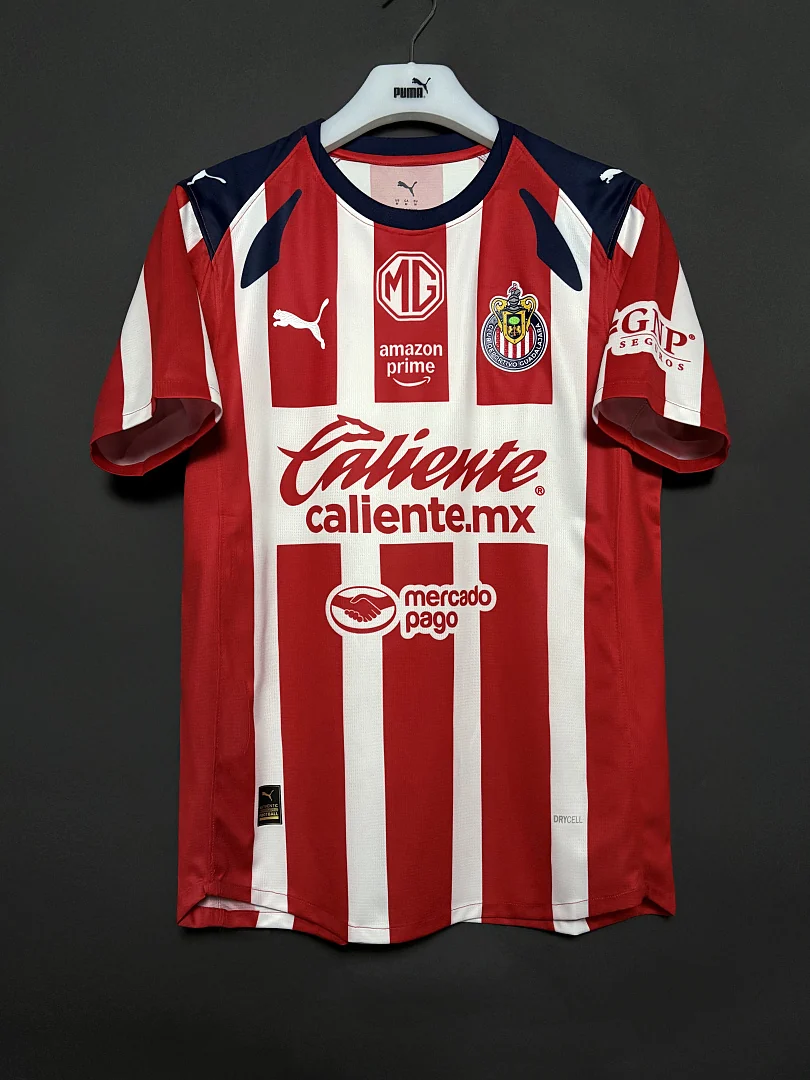 25-26 Chivas Home S-4XL